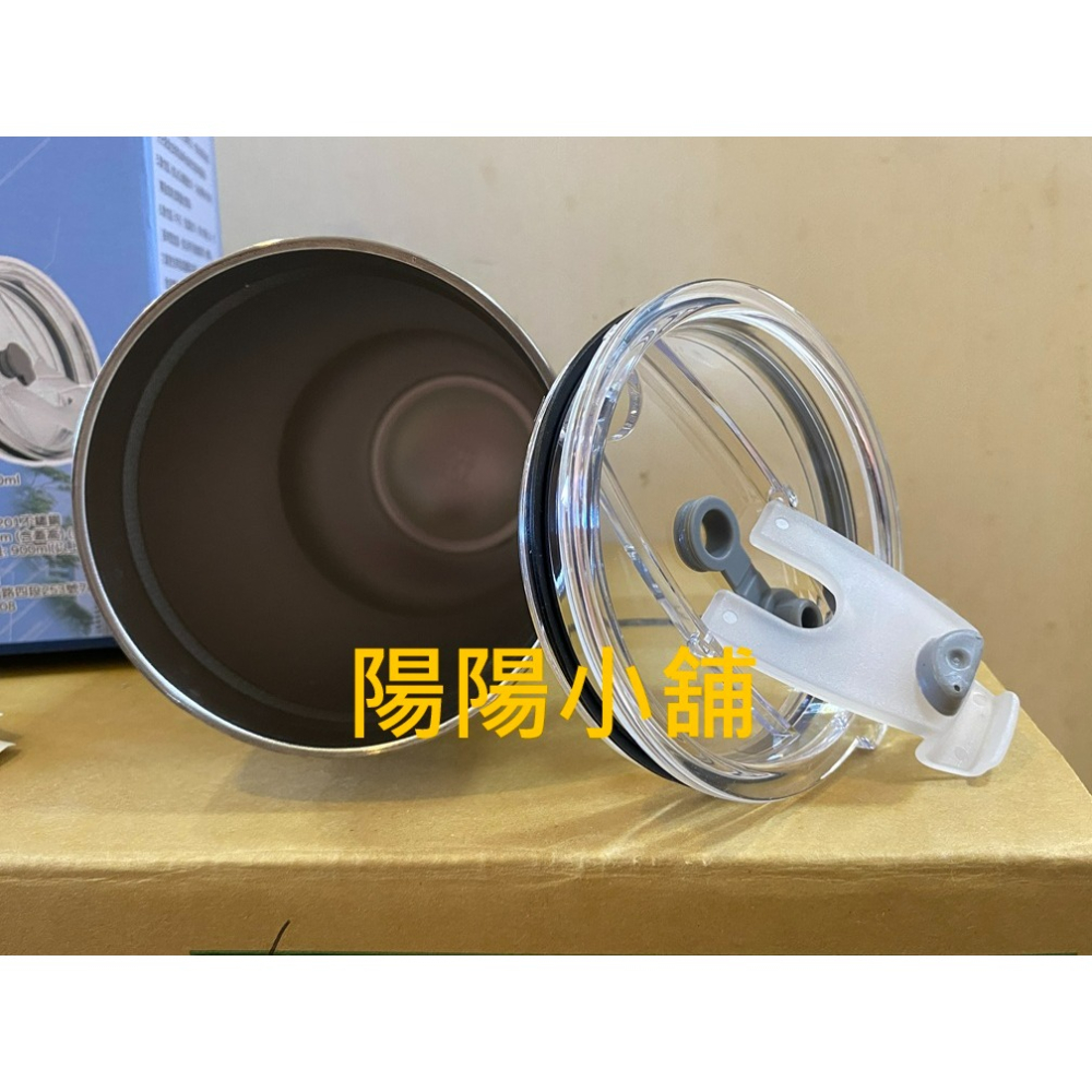 3329.【陽陽小舖】股東會紀念品 國產 高級超輕量冰壩杯 900ml 直徑10x高20.5公分 304不鏽鋼 杯子 不-細節圖4