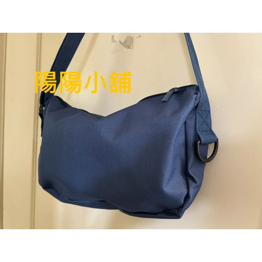3825.【陽陽小舖】股東會紀念品 新建 NEW ASIA 輕量休閒側背包 27x4.5x18.5公分 袋子 包包 斜背-細節圖4