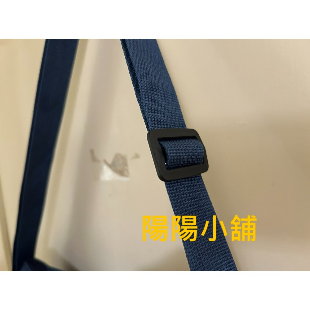 3825.【陽陽小舖】股東會紀念品 新建 NEW ASIA 輕量休閒側背包 27x4.5x18.5公分 袋子 包包 斜背-細節圖5