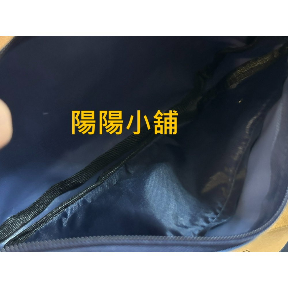 3825.【陽陽小舖】股東會紀念品 新建 NEW ASIA 輕量休閒側背包 27x4.5x18.5公分 袋子 包包 斜背-細節圖6