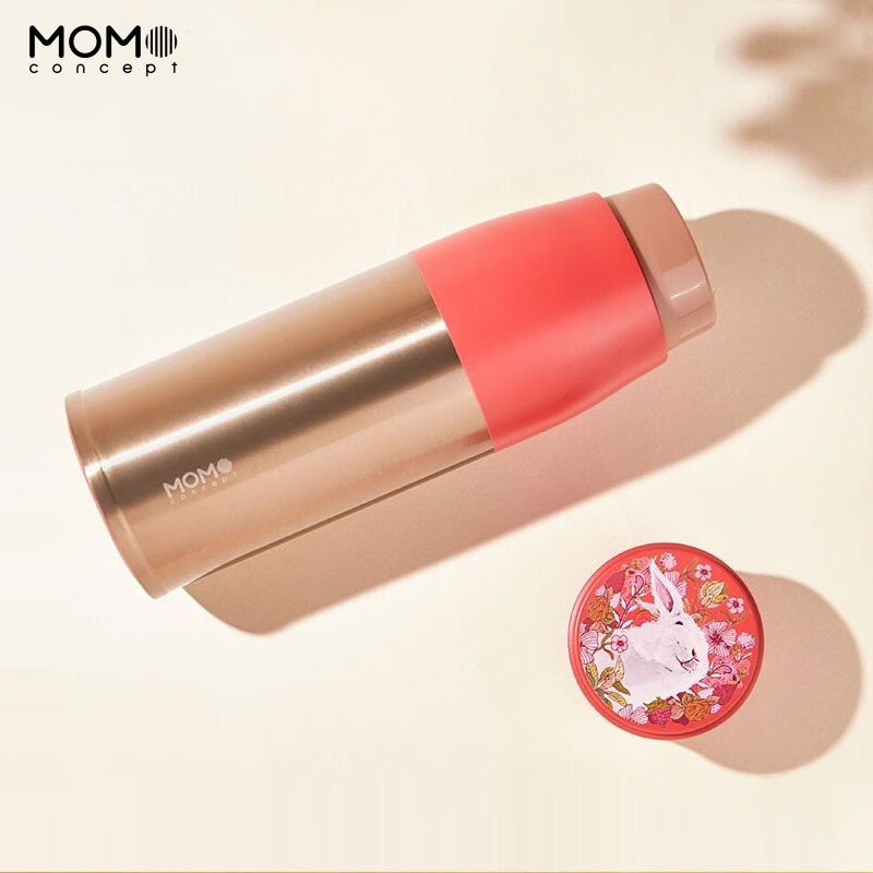 momoconcept 日本Lupinus魔法花園 兔年限定款 400mL(桃子慕斯)-細節圖2