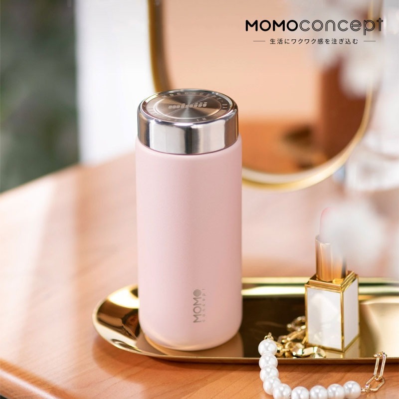 日本momoconcept-迷你保溫杯200ml-細節圖4