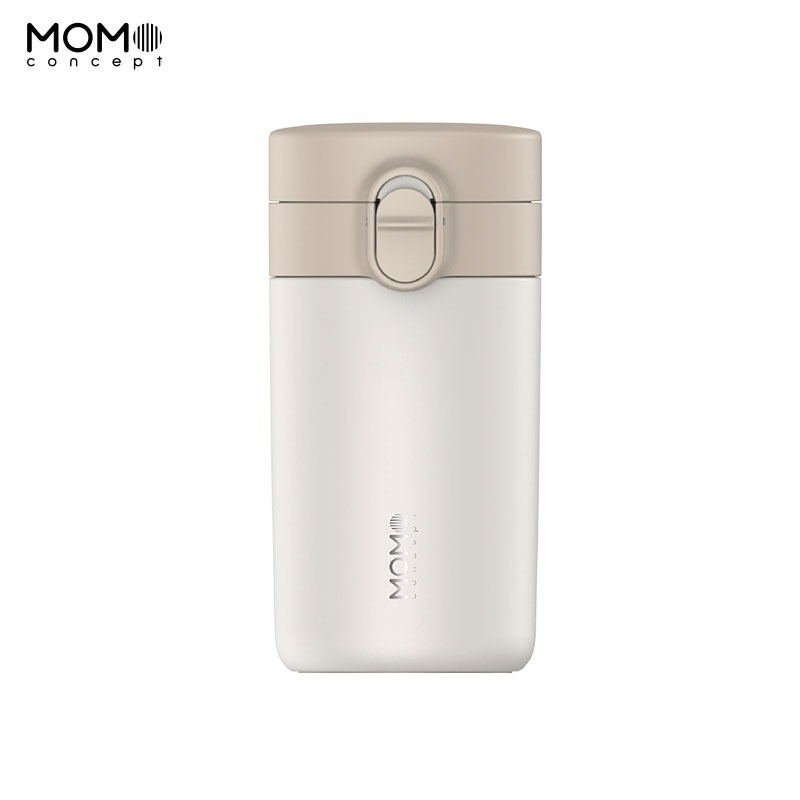 momoconcept 彈跳保溫咖啡杯 310mL(醇白科納/霧海藍山/日曬穆哈/桃桃風味)-細節圖6