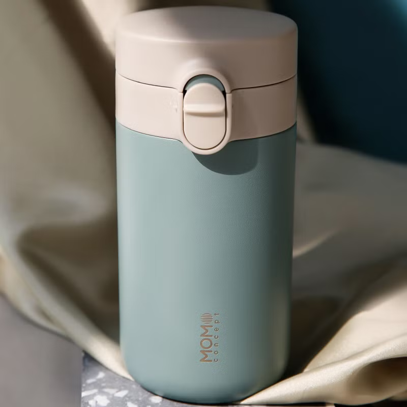 日本 MOMOconcept 彈跳保溫咖啡杯 310mL(醇白科納/霧海藍山/日曬穆哈/桃桃風味)-細節圖4