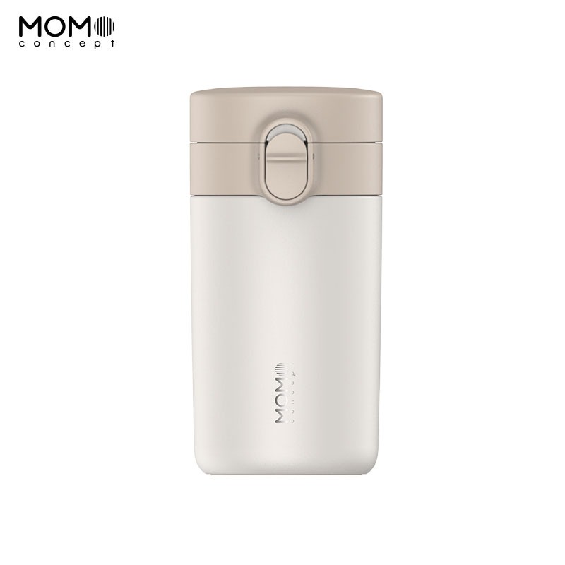 momoconcept 彈跳保溫咖啡杯 310mL(醇白科納/霧海藍山/日曬穆哈/桃桃風味)-細節圖4