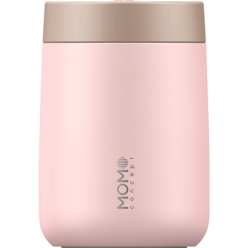 momoconcept Cube 立方夏日馬卡龍保溫杯360mL(粉/紅/藍/黃/綠)-細節圖7