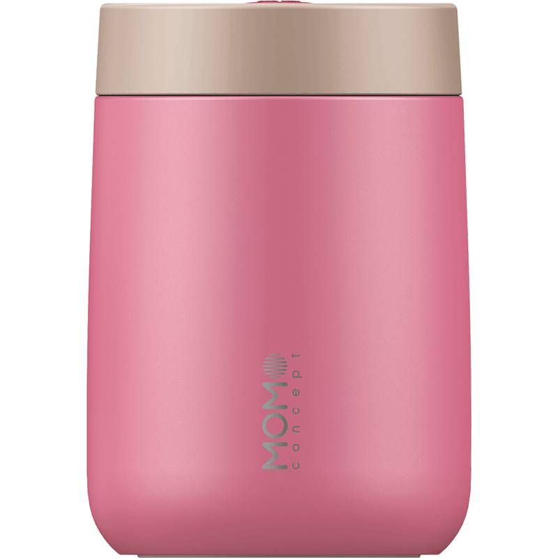 momoconcept Cube 立方夏日馬卡龍保溫杯360mL(粉/紅/藍/黃/綠)-細節圖8