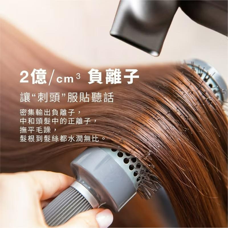 德國 Bianco di puro 彼安特 Bianco吹風機 Bella 高速負離子輕量吹風機-細節圖5