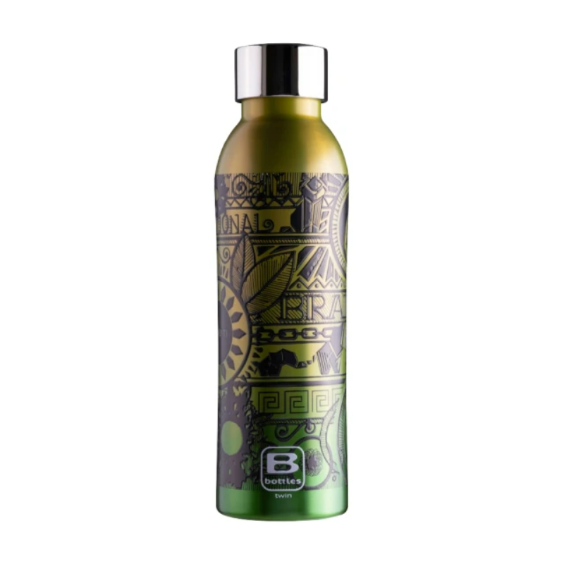 布加迪 BUGATTI 保溫瓶 義大利設計師 毛利圖騰保溫瓶 500ml 316不鏽鋼 保溫壺 保溫杯 水壺 新年禮物-規格圖11