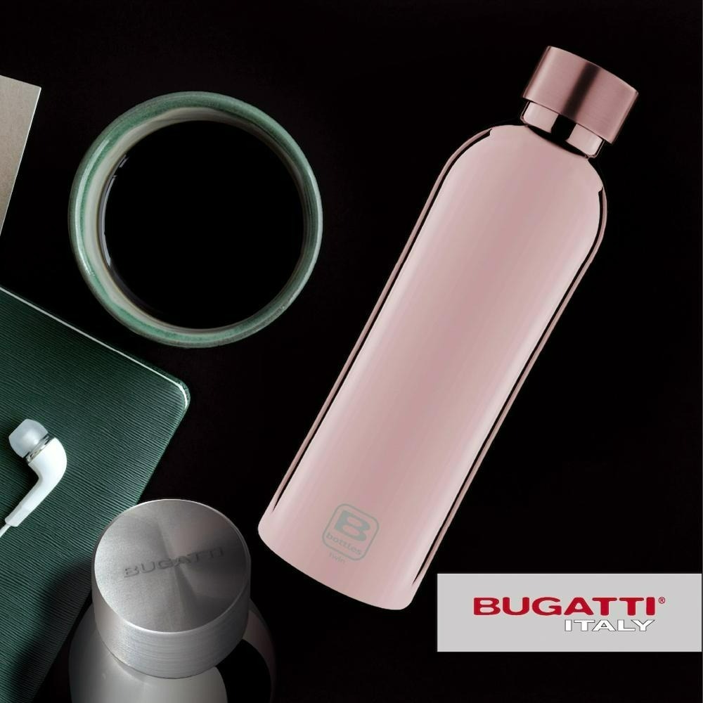 義大利 布加迪 Bugatti保溫瓶 金屬系列 保溫瓶 不鏽鋼保溫瓶 不鏽鋼保溫杯 不鏽鋼水壺 不鏽鋼保溫壺-細節圖3