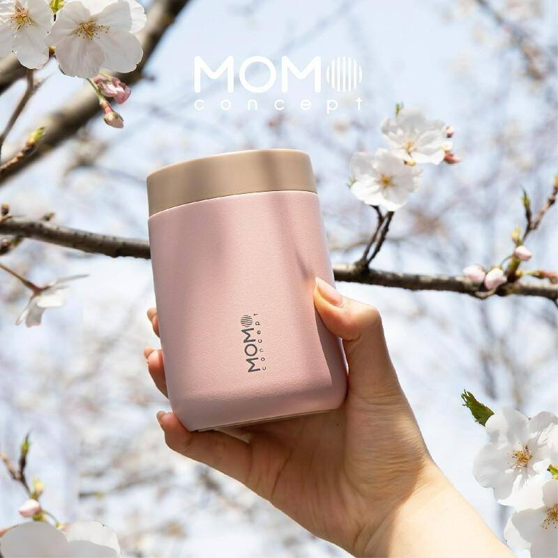 日本 MOMOconcept Cube 大立方夏日馬卡龍保溫杯 360ml-細節圖6