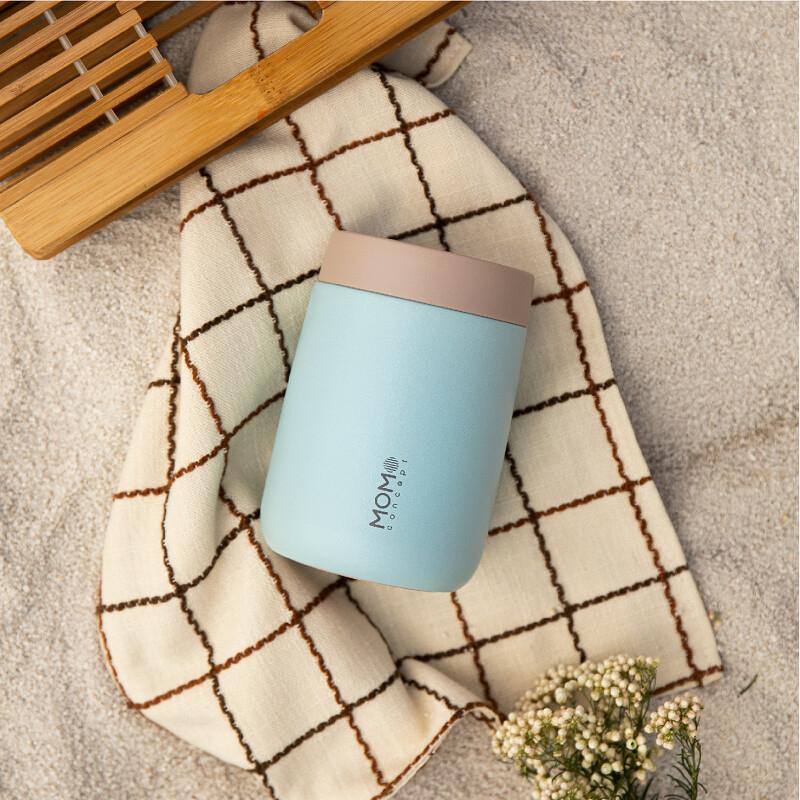 【日本 MOMOconcept】momoconcept Cube 大立方夏日馬卡龍保溫杯 360ml-細節圖3