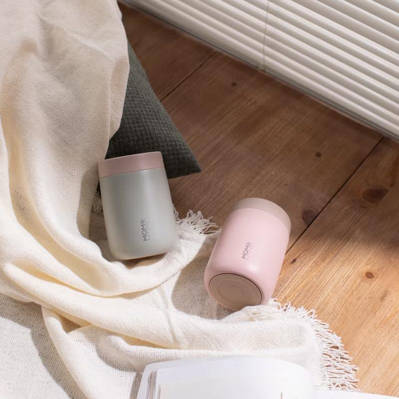 【日本 MOMOconcept】momoconcept Cube 大立方夏日馬卡龍保溫杯 360ml-細節圖7