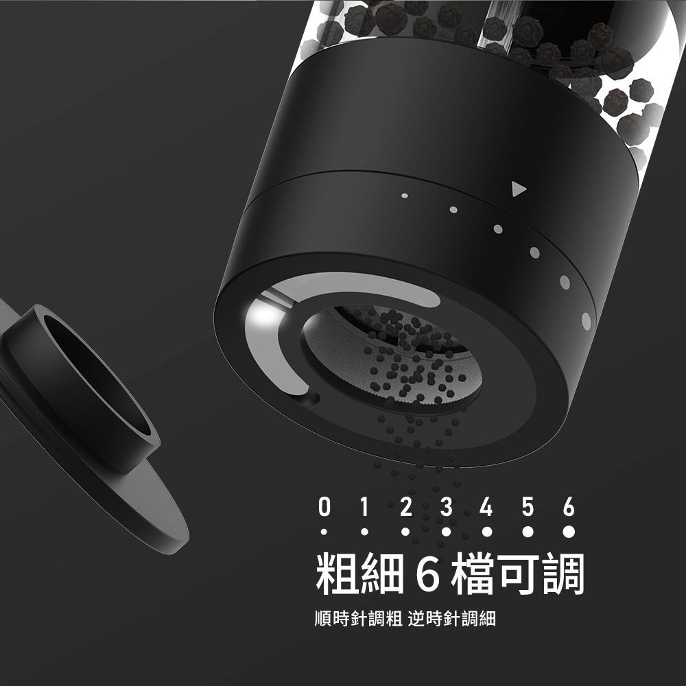 德國 Bianco di puro 彼安特 Bianco GOURMILL 電動調味研磨罐 研磨機 磨粉機 研磨器-細節圖5