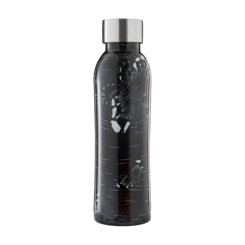 布加迪 BUGATTI 保溫瓶 義大利設計師 黑鳳蝶保溫瓶 500ml 保溫瓶 316不鏽鋼保溫杯 水壺 保溫壺-規格圖11