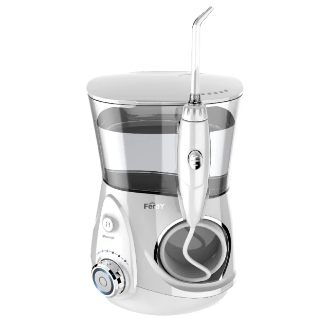 美國 Ferdy 美國佛迪 家用型沖牙機 (冷光旋鈕) FD-H100-規格圖2