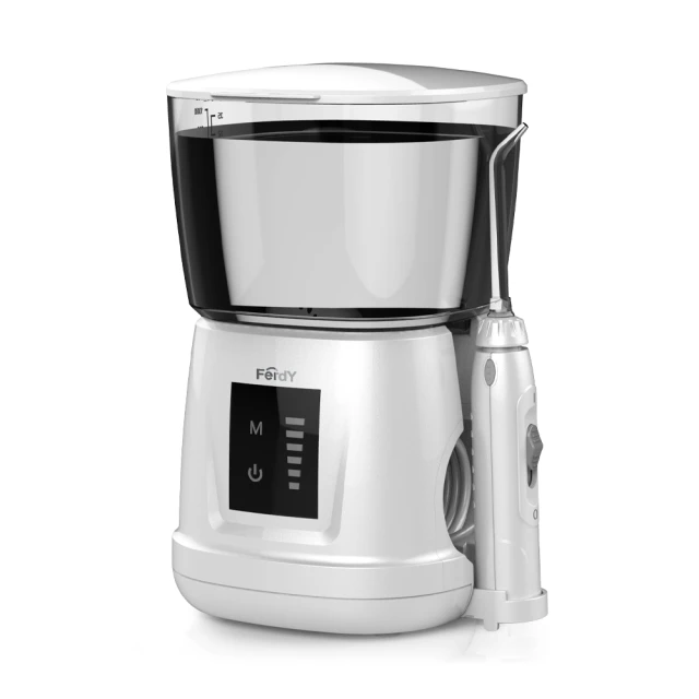 美國 Ferdy 美國佛迪 家用型沖牙機專業進階版(科技觸控) FD-H200-規格圖2