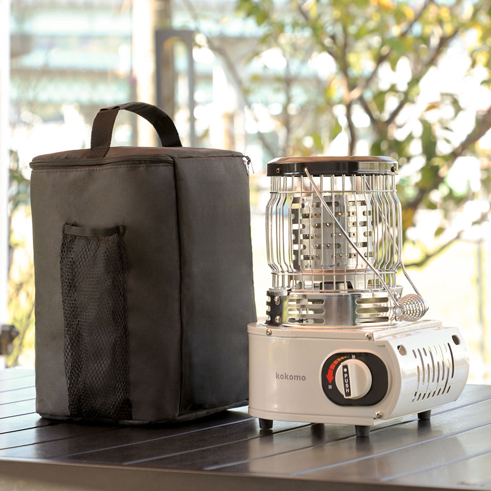 日本 KOKOMO 卡式瓦斯取暖爐 KO-GH2333-細節圖5