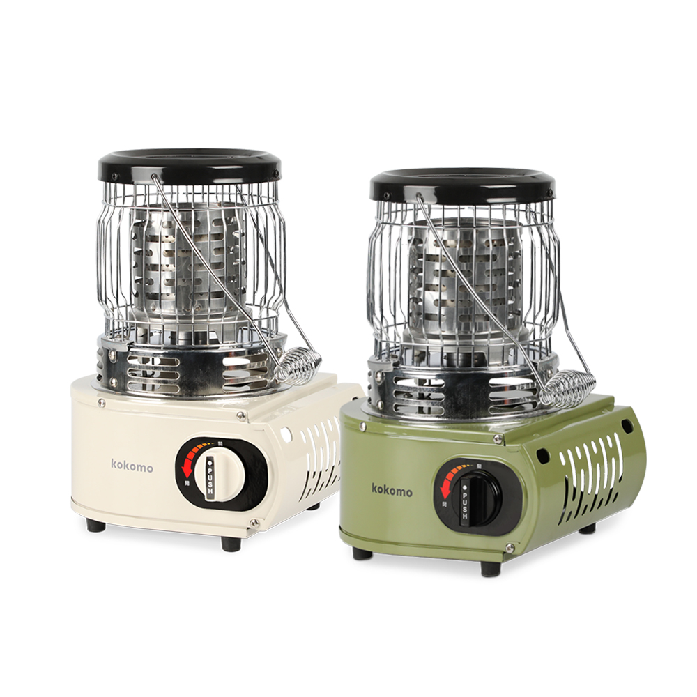 日本 KOKOMO 卡式瓦斯取暖爐 KO-GH2333-細節圖8