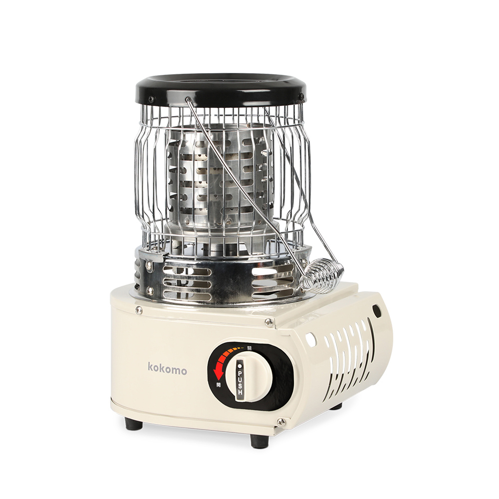 日本 KOKOMO 卡式瓦斯取暖爐 KO-GH2333-規格圖8