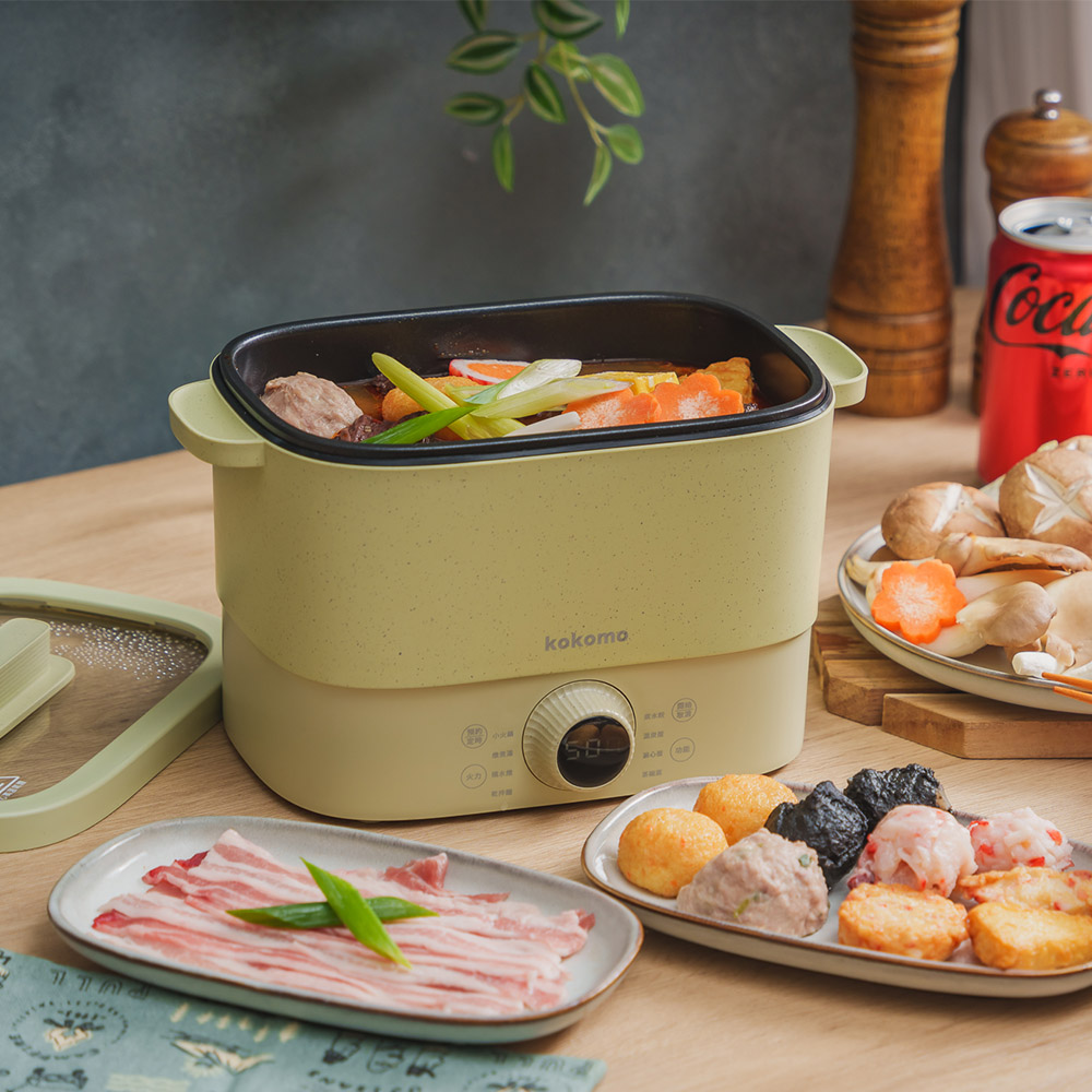 日本 KOKOMO 快可瀝美食煮蛋鍋 KO-GP2332-細節圖2