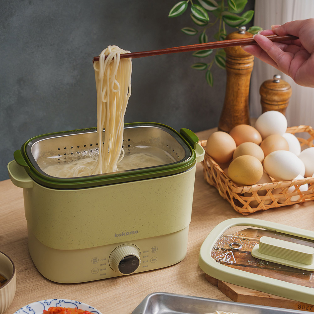 日本 KOKOMO 快可瀝美食煮蛋鍋 KO-GP2332-細節圖4