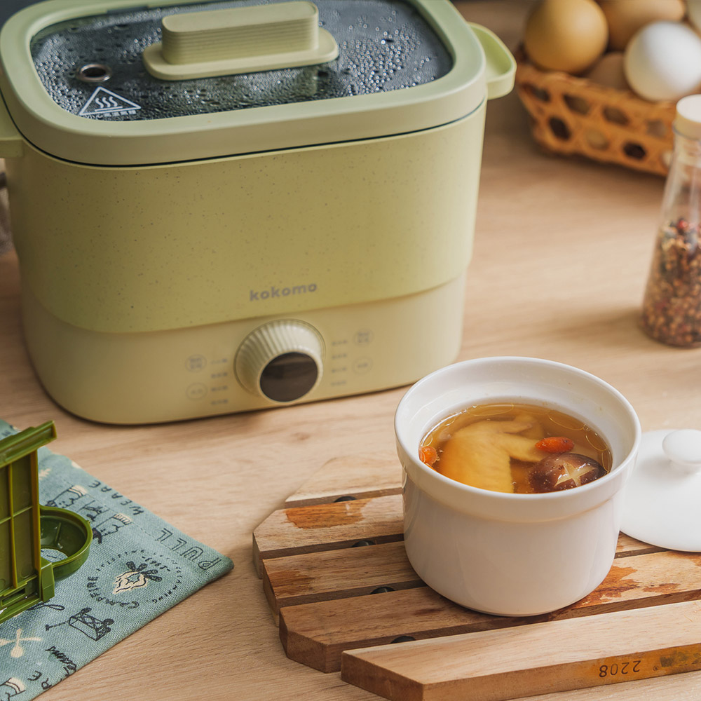 日本 KOKOMO 快可瀝美食煮蛋鍋 KO-GP2332-細節圖6
