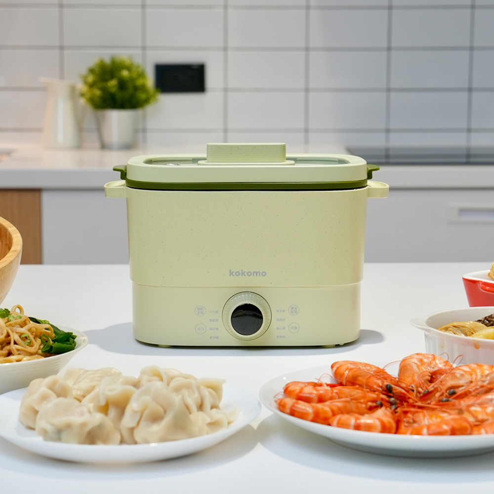 日本 KOKOMO 快可瀝美食煮蛋鍋 KO-GP2332-細節圖7