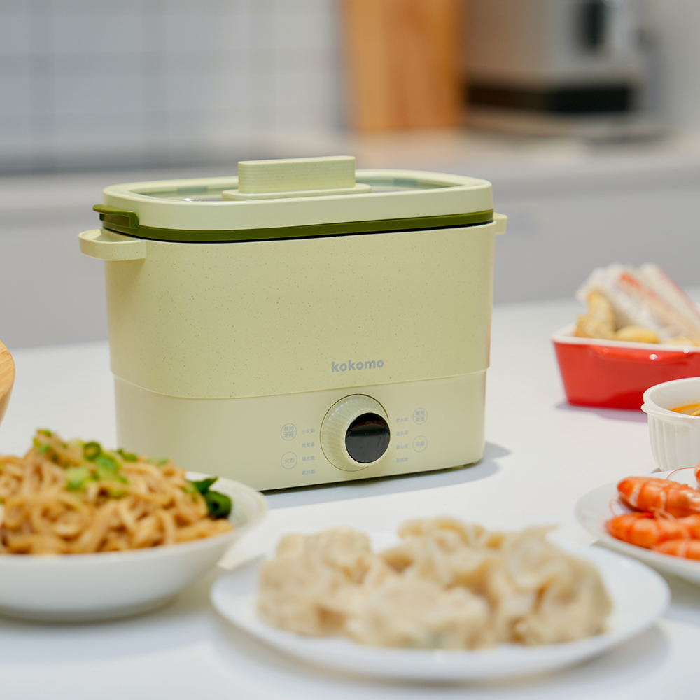 日本 KOKOMO 快可瀝美食煮蛋鍋 KO-GP2332-細節圖8