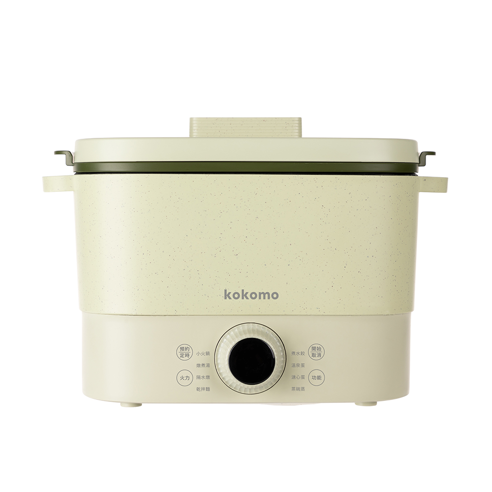 日本 KOKOMO 快可瀝美食煮蛋鍋 KO-GP2332-規格圖9