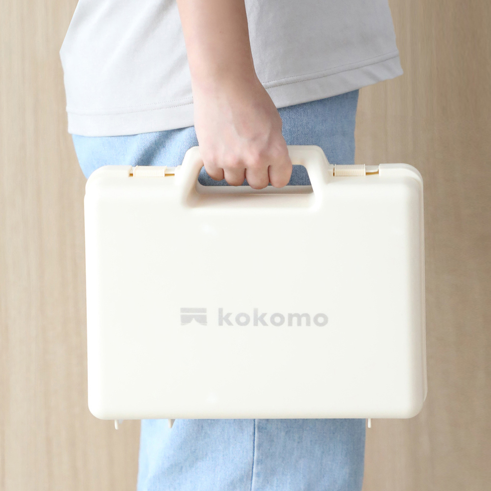 日本 KOKOMO 便攜美型3.0kw卡式爐 KM-205-細節圖3