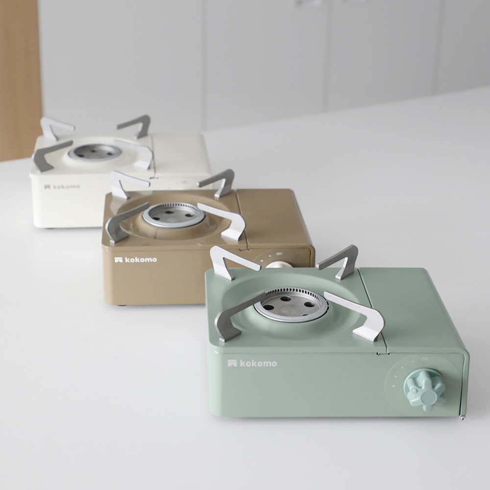 日本 KOKOMO 便攜美型3.0kw卡式爐 KM-205-細節圖4