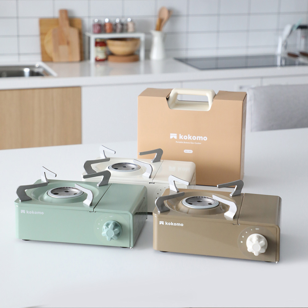 日本 KOKOMO 便攜美型3.0kw卡式爐 KM-205-細節圖5