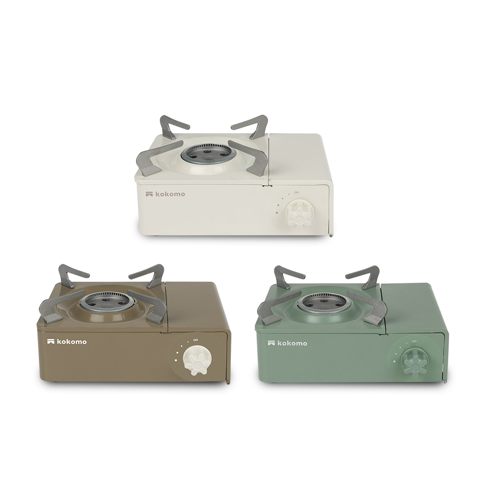 日本 KOKOMO 便攜美型3.0kw卡式爐 KM-205-細節圖6