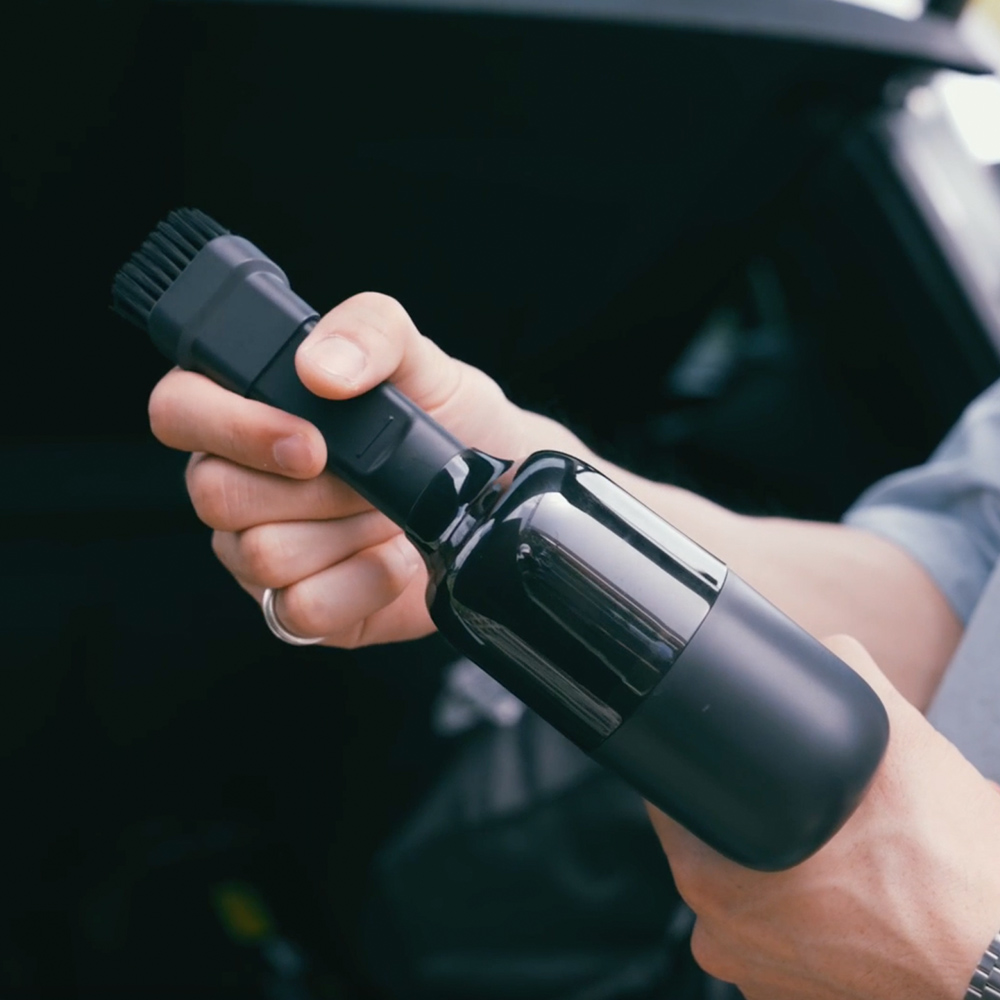 日本 KOKOMO 車用萬應俠 五合一車載充氣吸塵器 打氣機 KO-DV2334-細節圖3