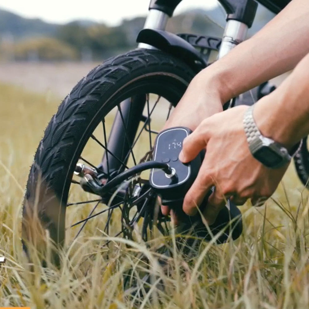 日本 KOKOMO 車用萬應俠 五合一車載充氣吸塵器 打氣機 KO-DV2334-細節圖5