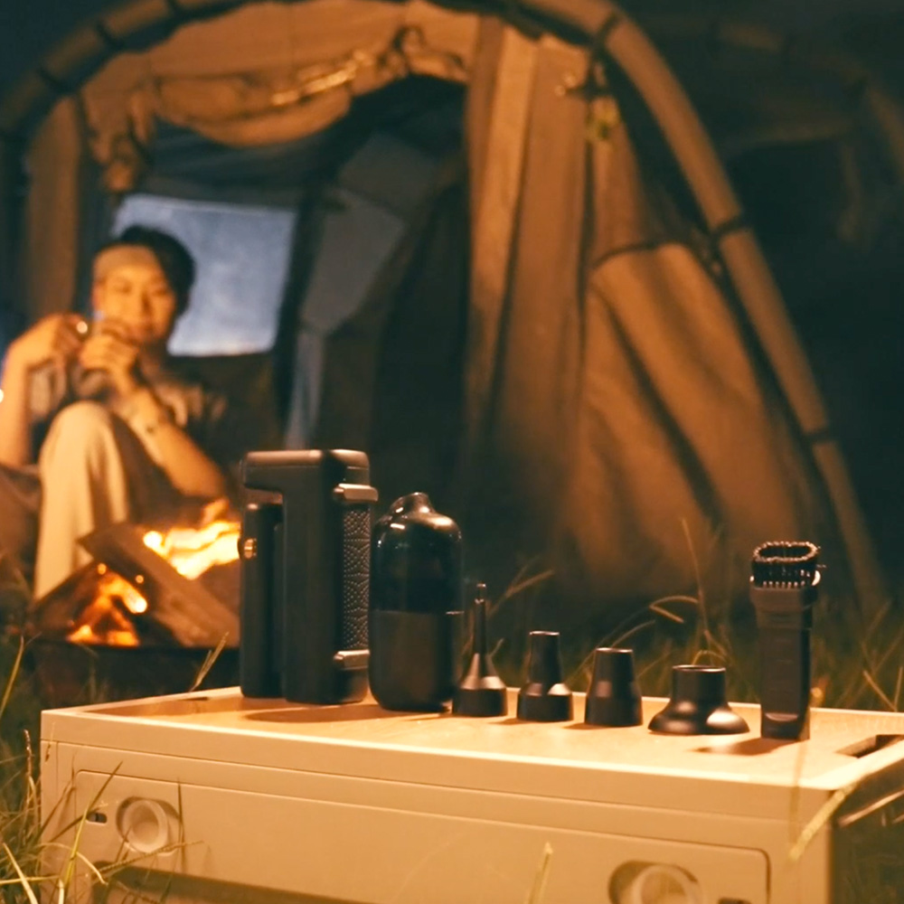 日本 KOKOMO 車用萬應俠 五合一車載充氣吸塵器 打氣機 KO-DV2334-細節圖6