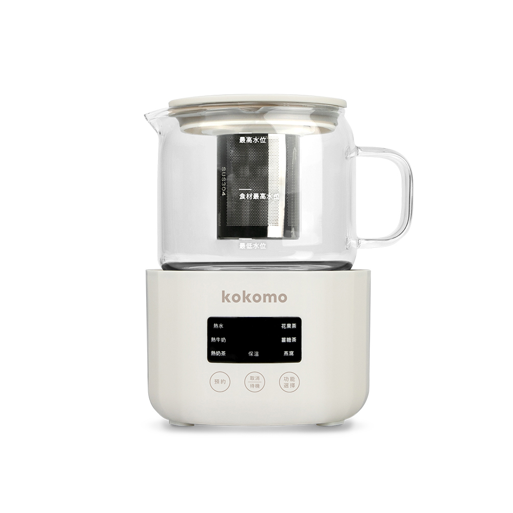 日本 KOKOMO 養生萃取壺 KM-207-規格圖7