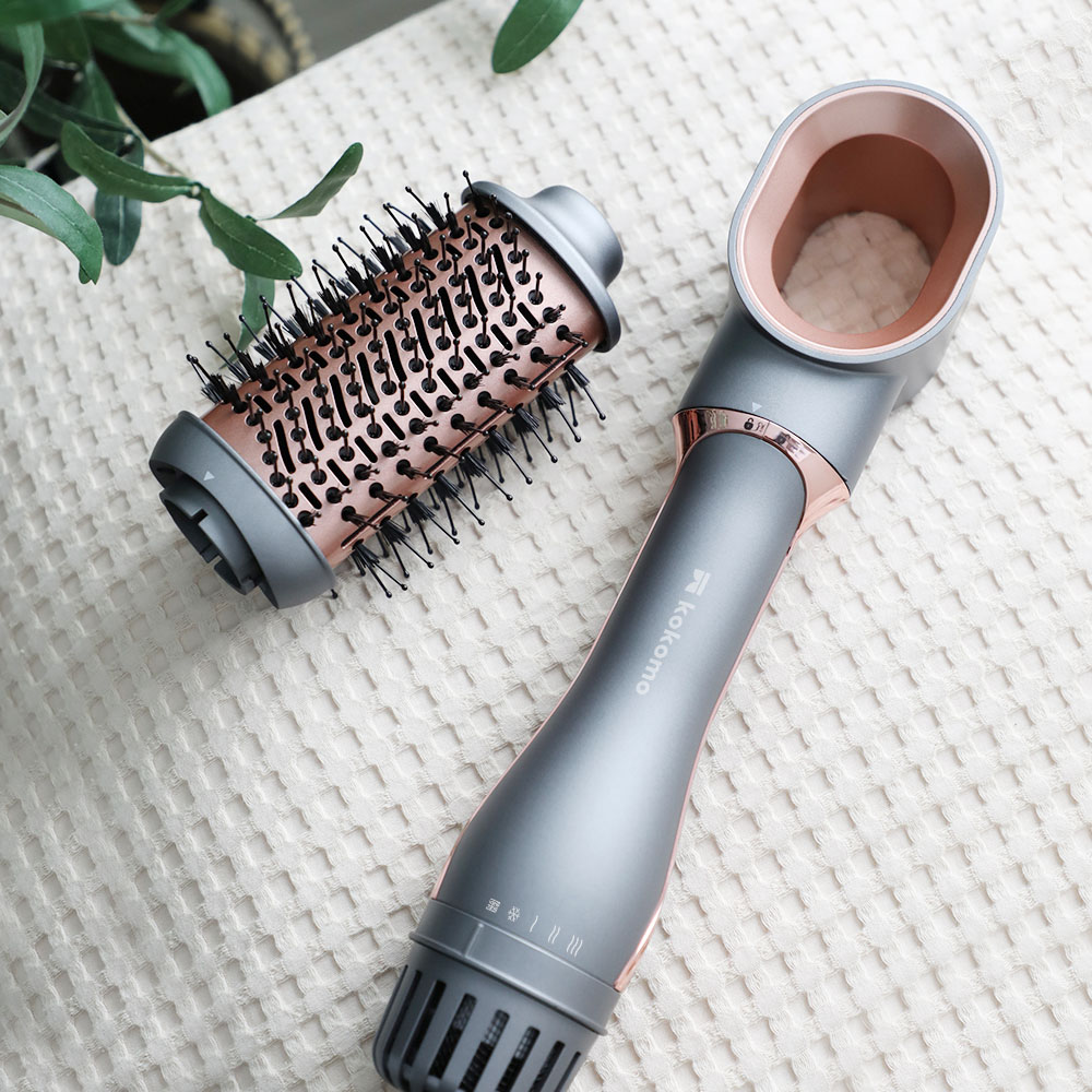 日本 KOKOMO 二合一整髮吹風機 KO-HD2331-細節圖2