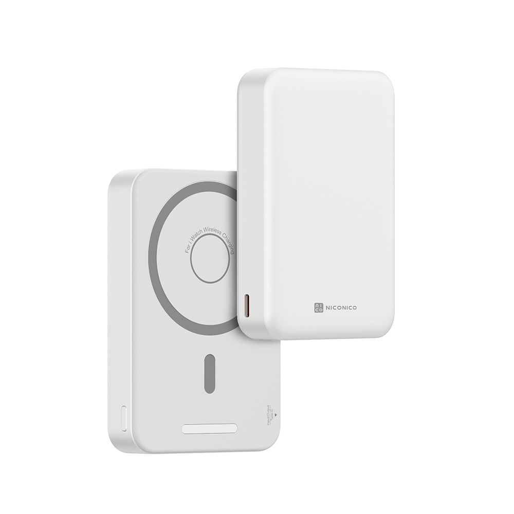 日本 NICONICO 小魔方三合一磁吸行動電源10000mAh POT-575-規格圖7