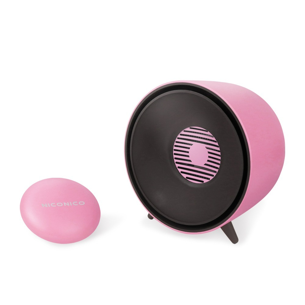 日本 NICONICO 複合式陶瓷美型電暖器 NI-EH1009-細節圖3