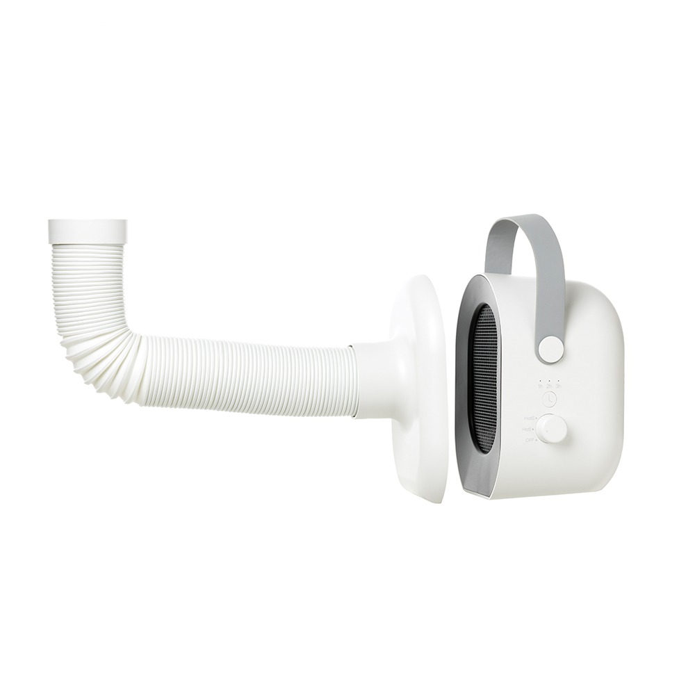 日本 NICONICO 多功能四合一電暖器/烘被機/烘鞋機/烘衣機 NI-QD1025-細節圖3