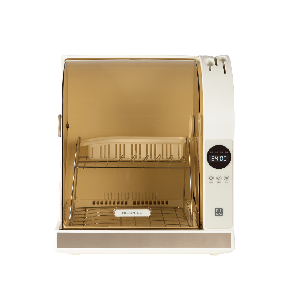 日本 NICONICO 微電腦紫外線烘碗機 NI-K2016-細節圖3