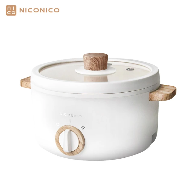 日系 NICONICO 陶瓷料理鍋 奶油鍋系列 1.7L日式陶瓷料理鍋 陶瓷鍋 NI-GP930-細節圖6