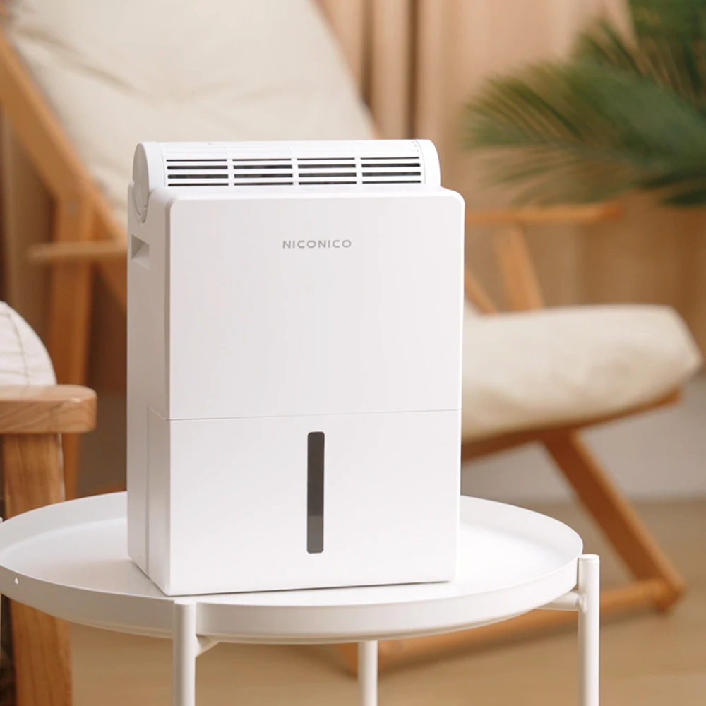 日本 NICONICO 除濕機 x 除濕棒 二合一電子除濕機 (可重複使用 零耗材) NI-DF2409-細節圖3