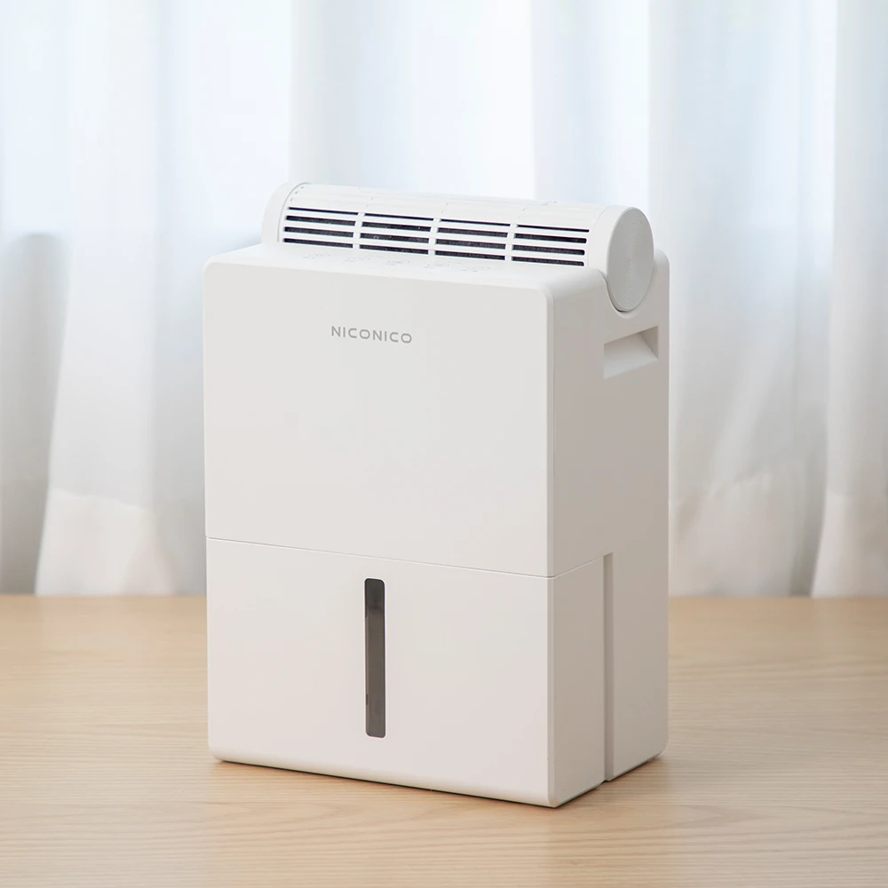 日系 NICONICO 除濕機 x 除濕棒 二合一電子除濕機 (可重複使用 零耗材) NI-DF2409-細節圖2