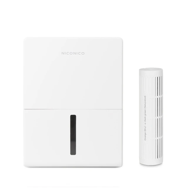 日系 NICONICO 除濕機 x 除濕棒 二合一電子除濕機 (可重複使用 零耗材) NI-DF2409-細節圖6