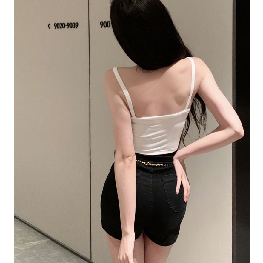 性感吊帶小背心-細節圖5