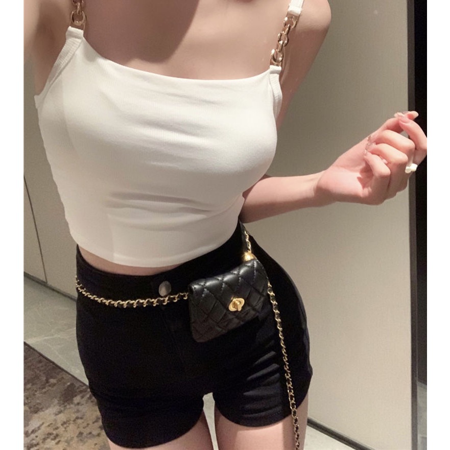 性感吊帶小背心-細節圖6