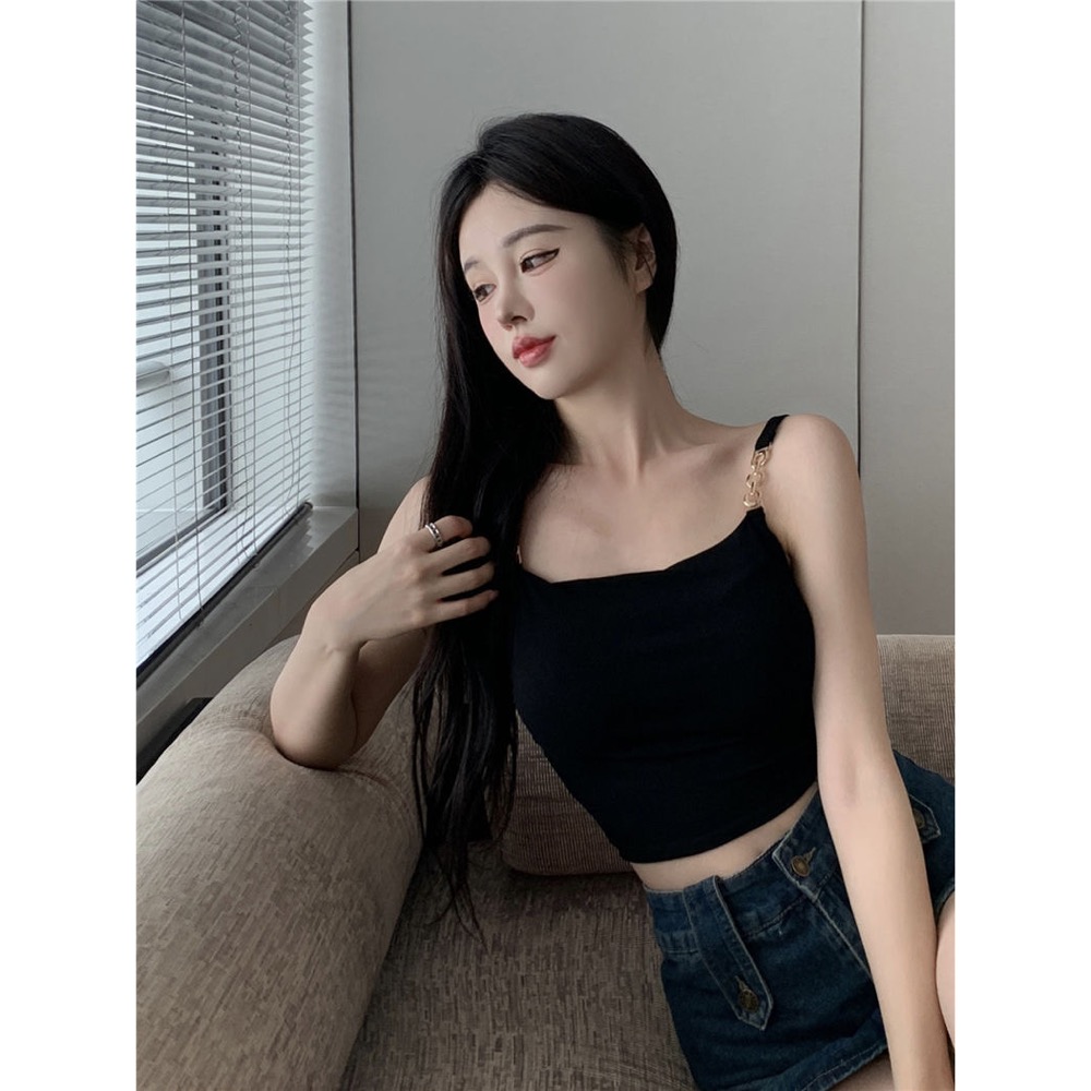 性感吊帶小背心-細節圖7